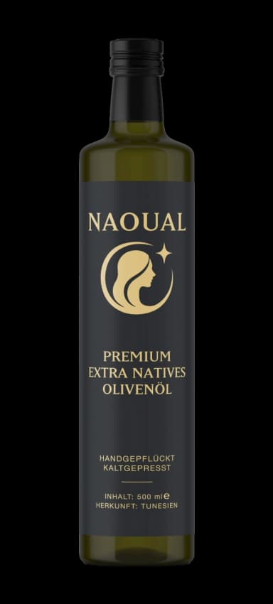 NAOUAL Extra Virgin Olive Oil