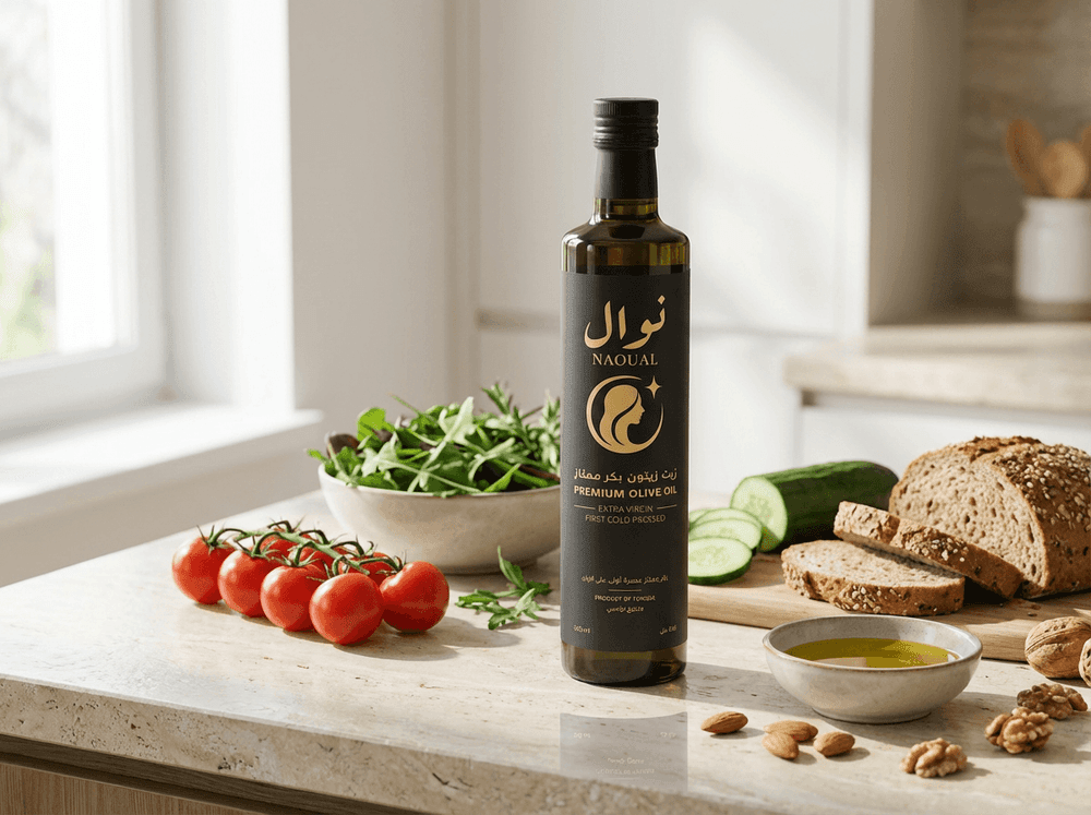 5 Simple Swaps: How to Ditch Processed Fats for Tunisian Olive Oil