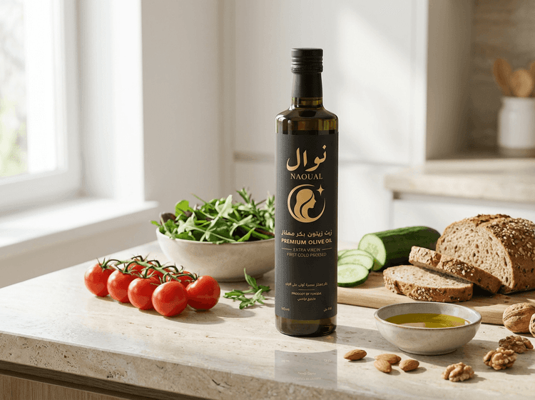5 Simple Swaps: How to Ditch Processed Fats for Tunisian Olive Oil